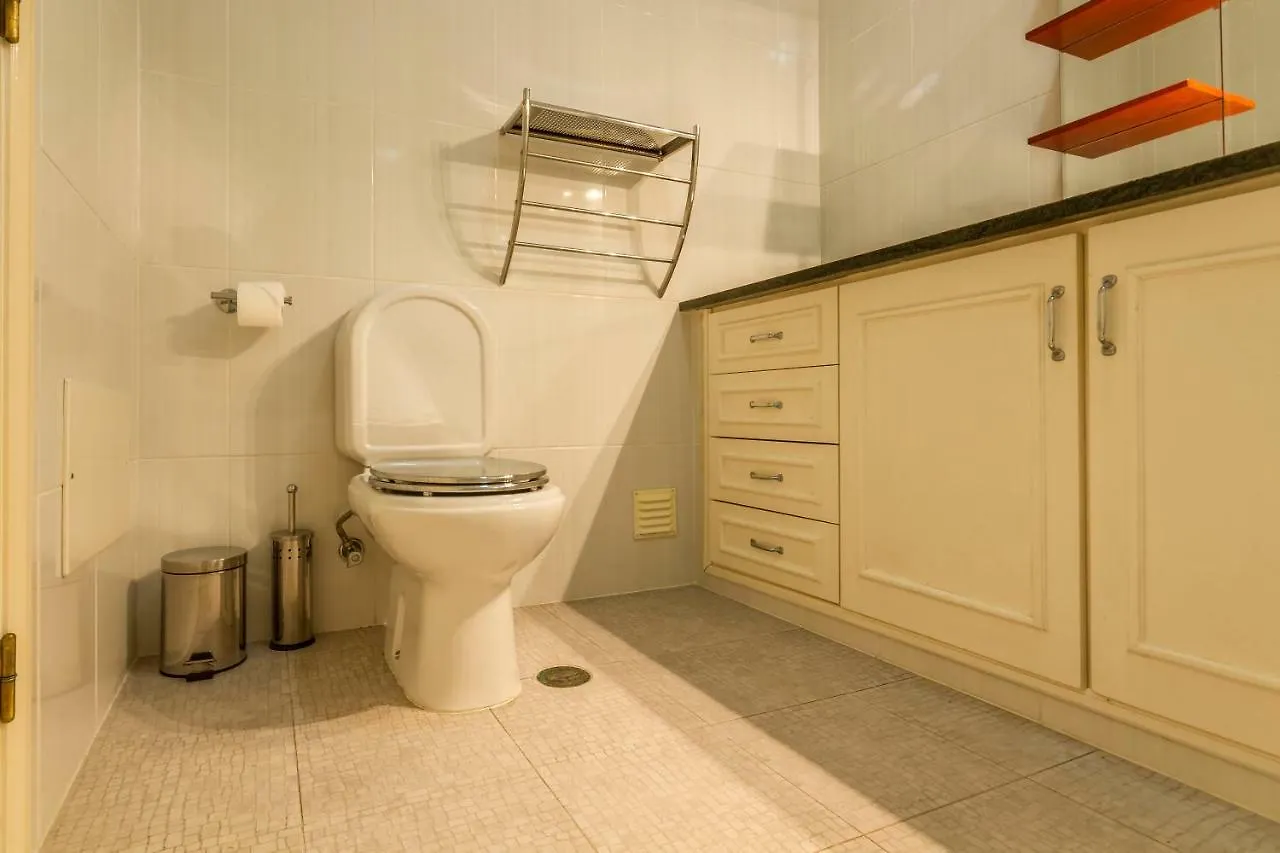The Hoffy Beach Apartment Lagos